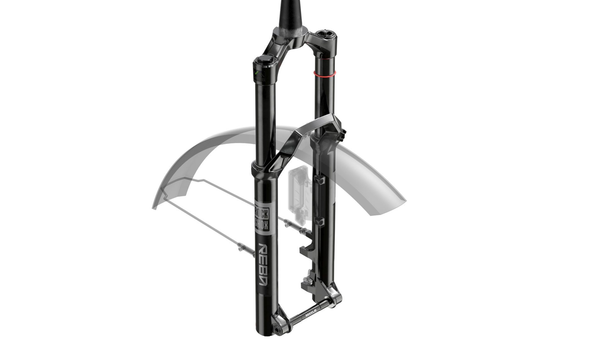 La renovada RockShox Reba está preparada para de diversos accesorios