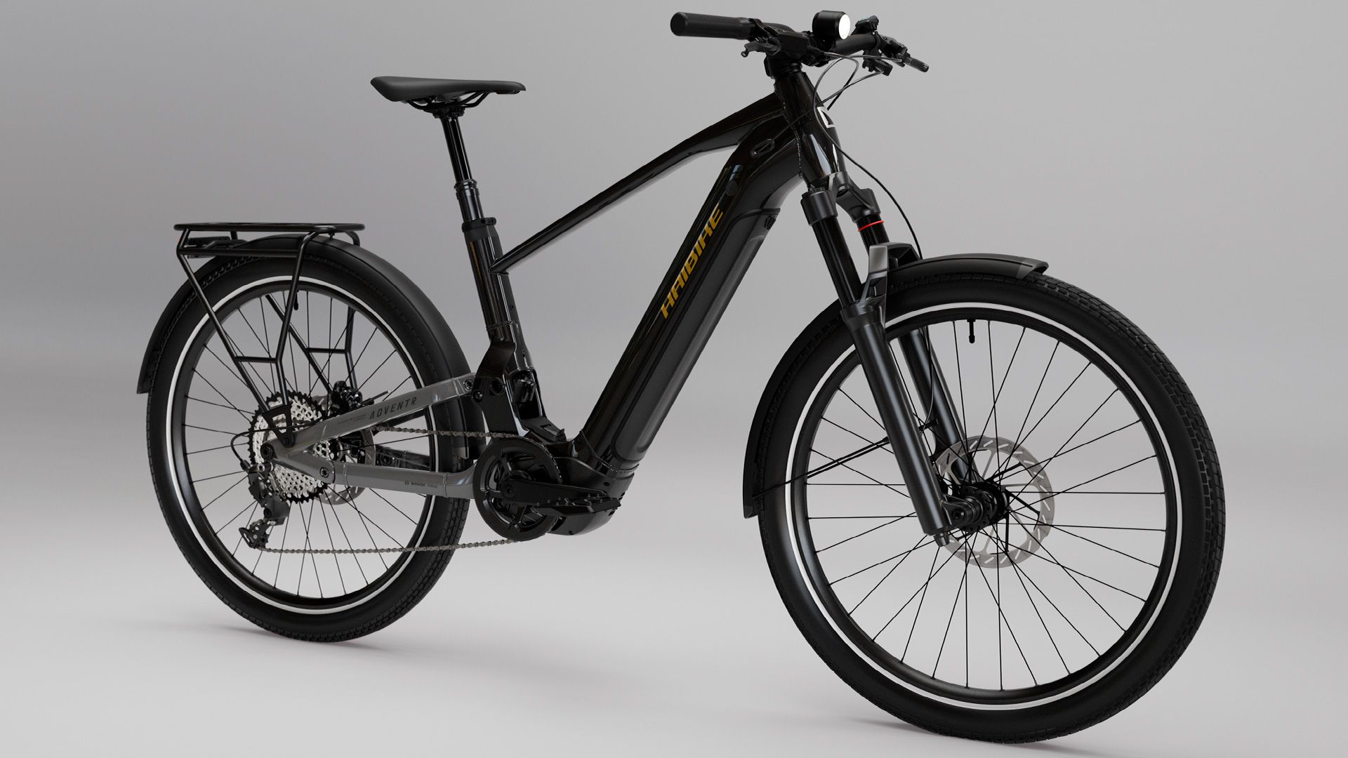 Haibike Adventr MY26. La eSUV perfecta para cicloturismo eléctrico