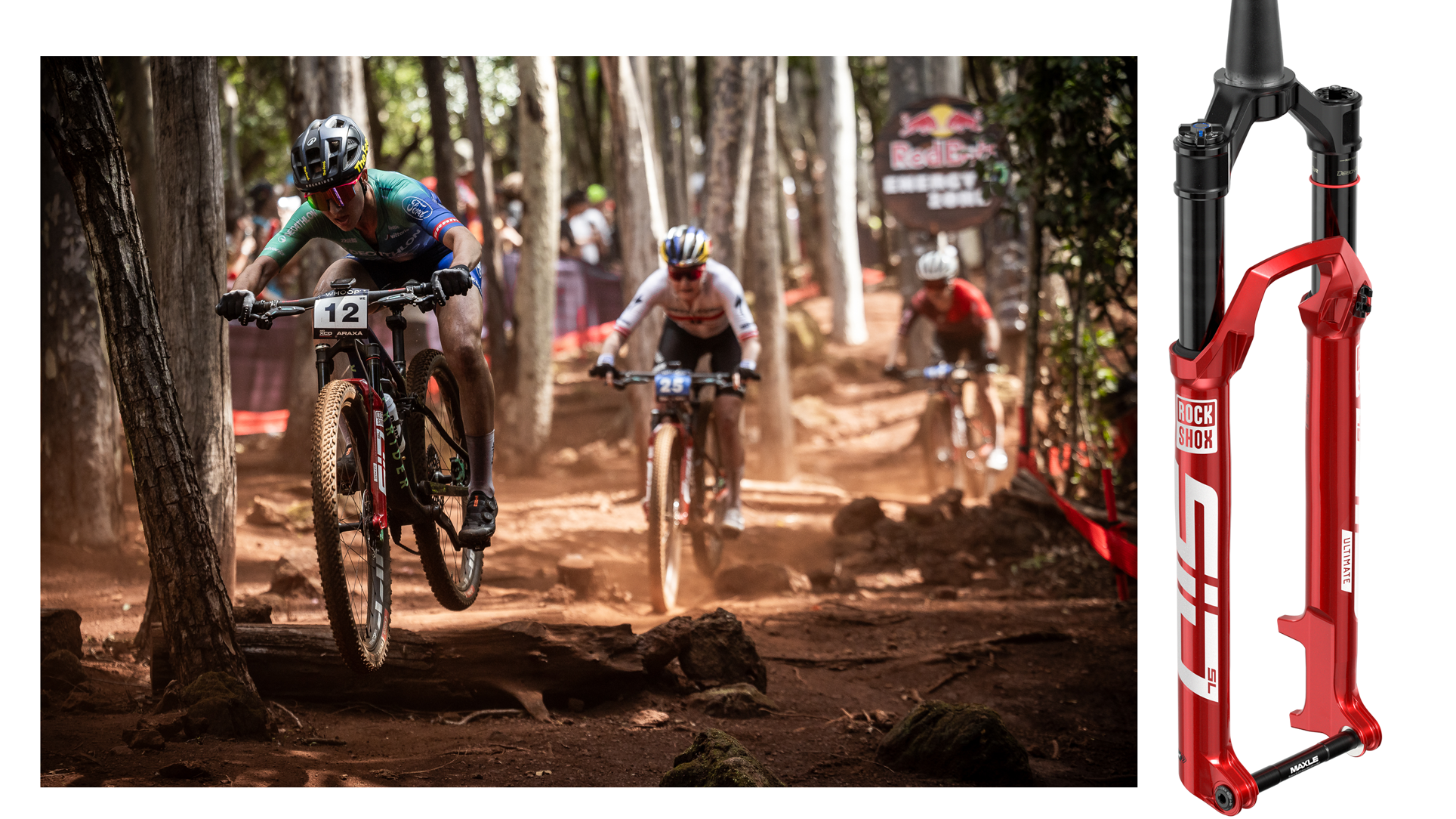 Nueva RockShox SID SL