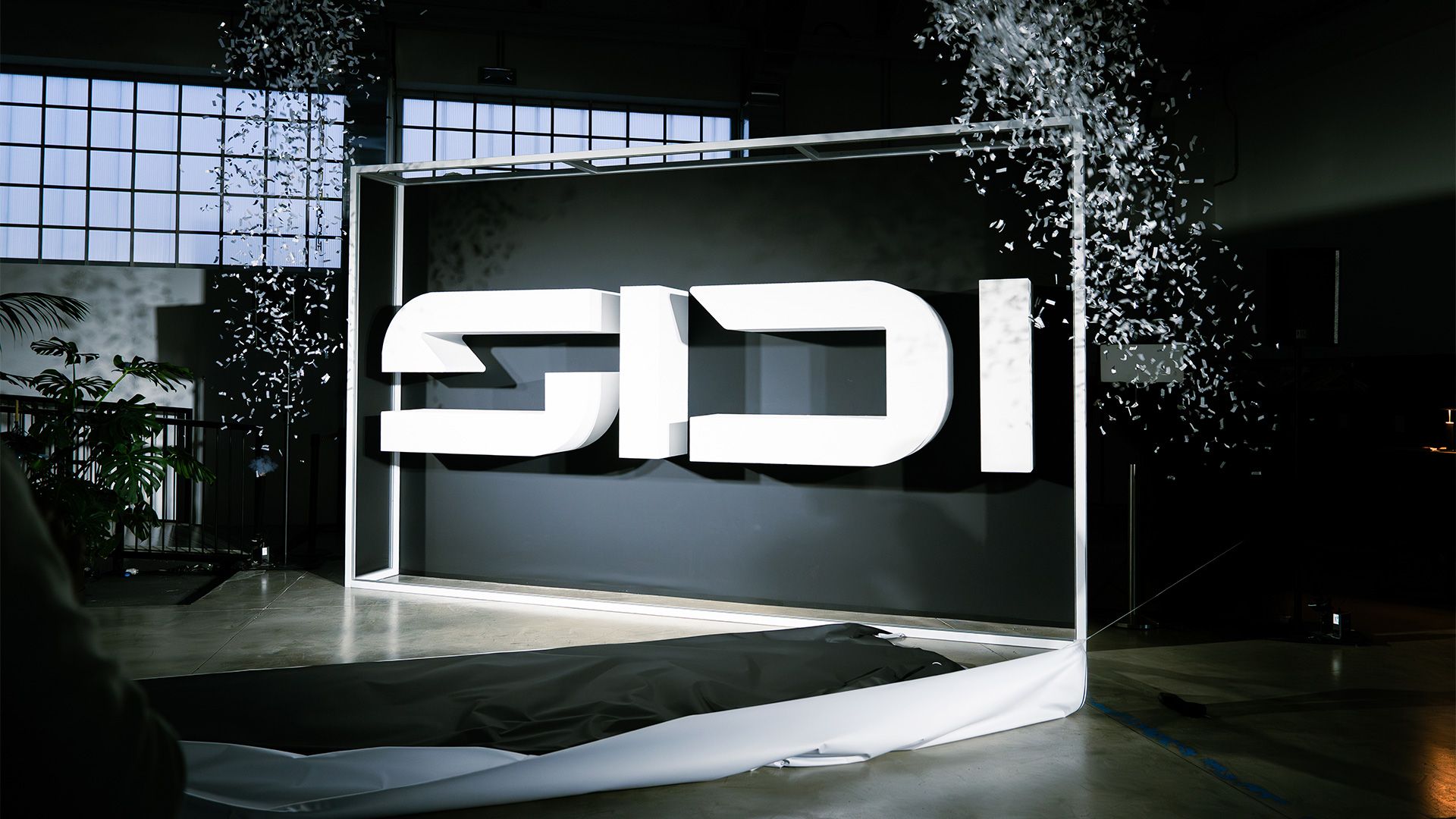 SIDI presenta su nuevo logotipo