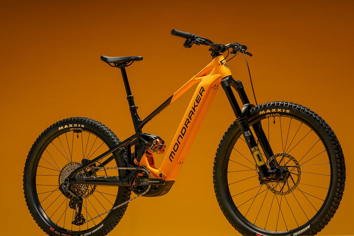Mondraker Level XR 2026