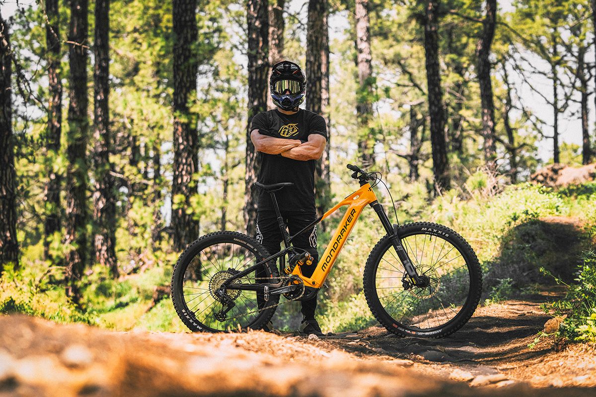 Mondraker Level XR 2026