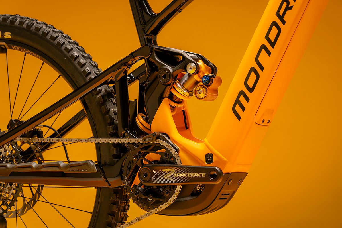 Mondraker Level XR 2026