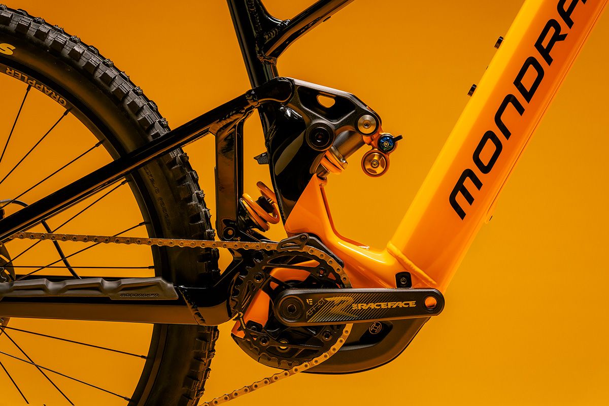 Mondraker Level XR 2026