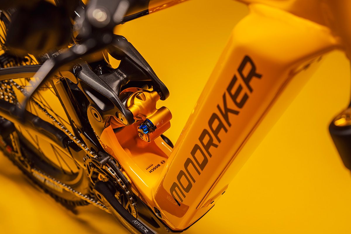 Mondraker Level XR 2026