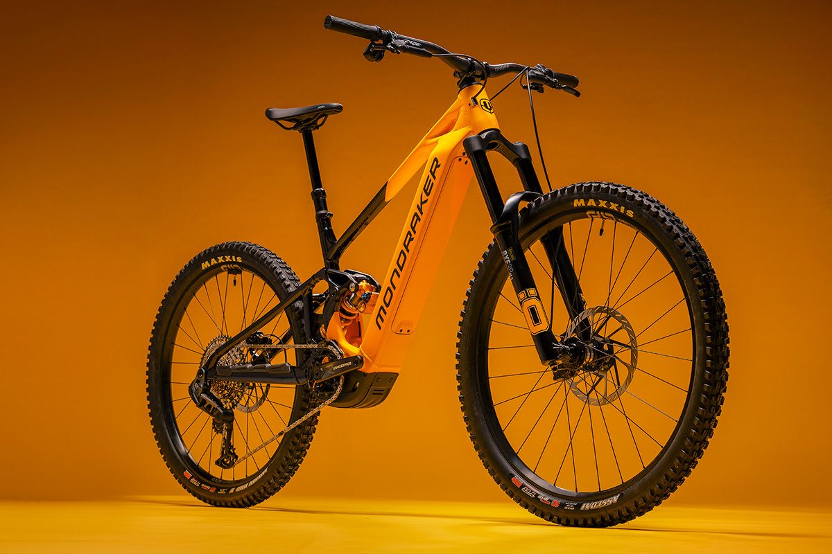 Mondraker Level XR 2026