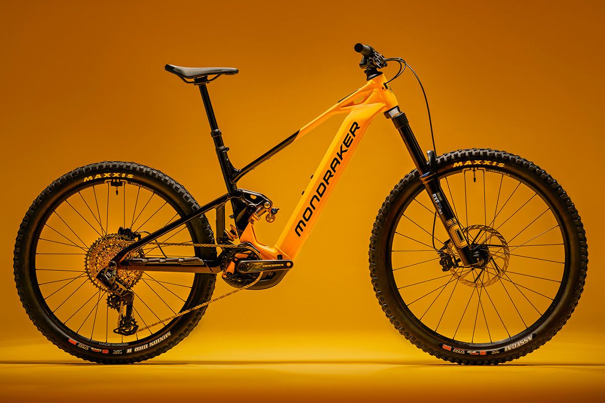 Mondraker Level XR 2026
