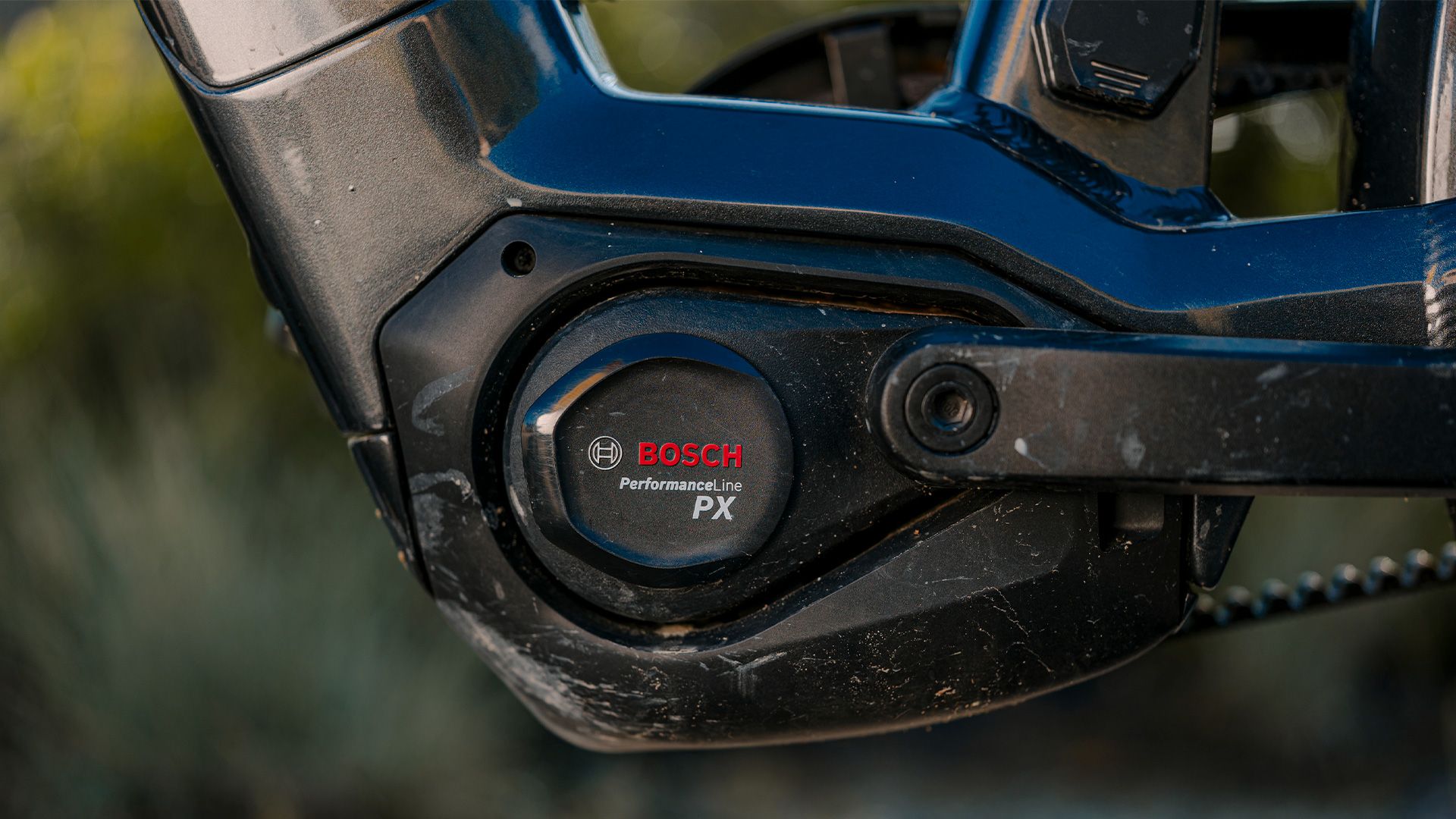 Bosch lanza Performance Line PX. El nuevo motor para el cicloturismo