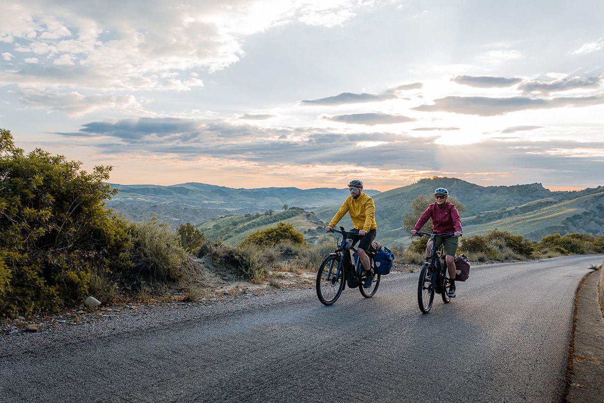 Bosch eBike Performance Line PX Pressebild 2