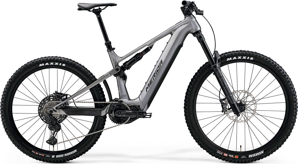 eONE SIXTY 875 gryblk MY24