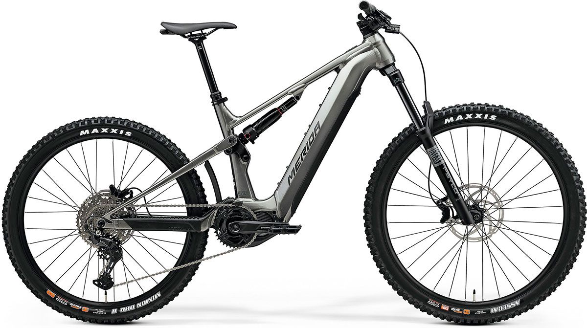 eONE SIXTY 575 gryblk MY25