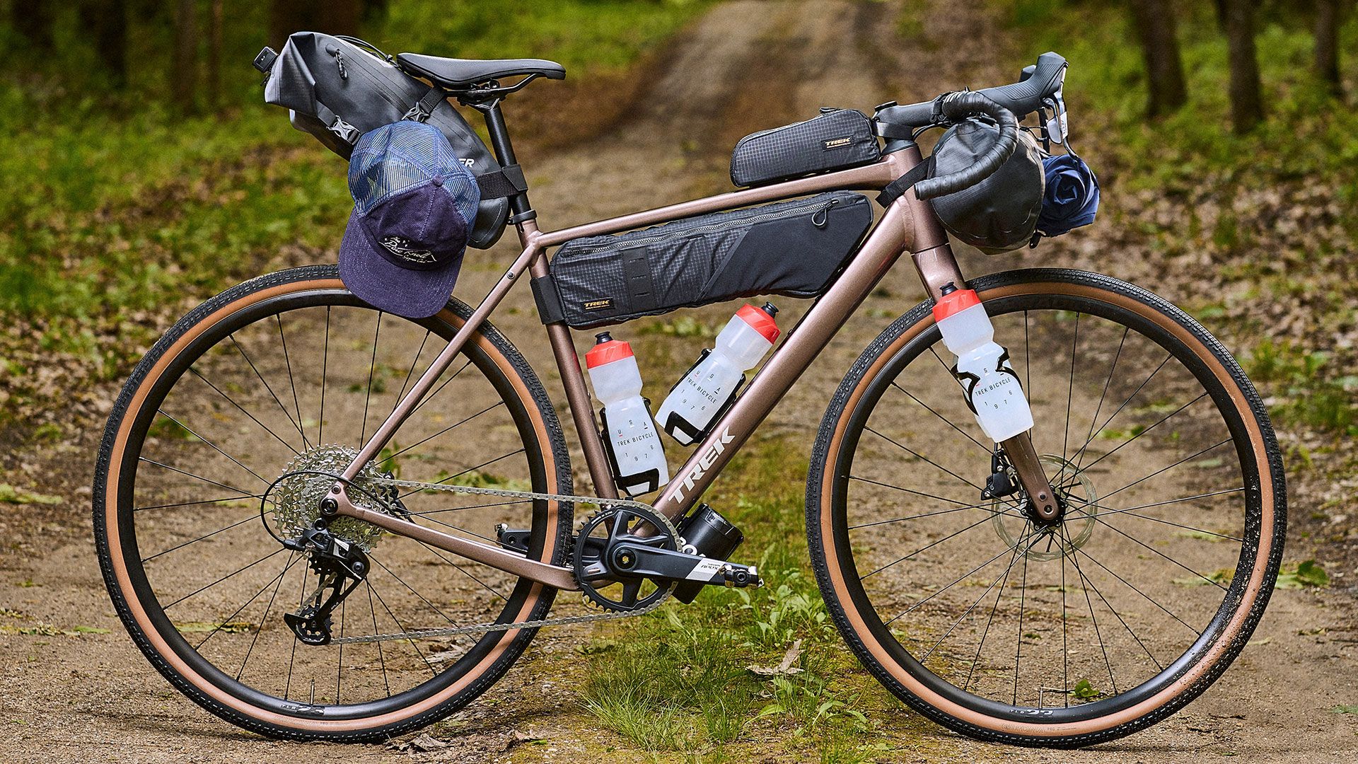 Trek Checkpoint ALR 2026, la opción ideal para iniciarse en el gravel 