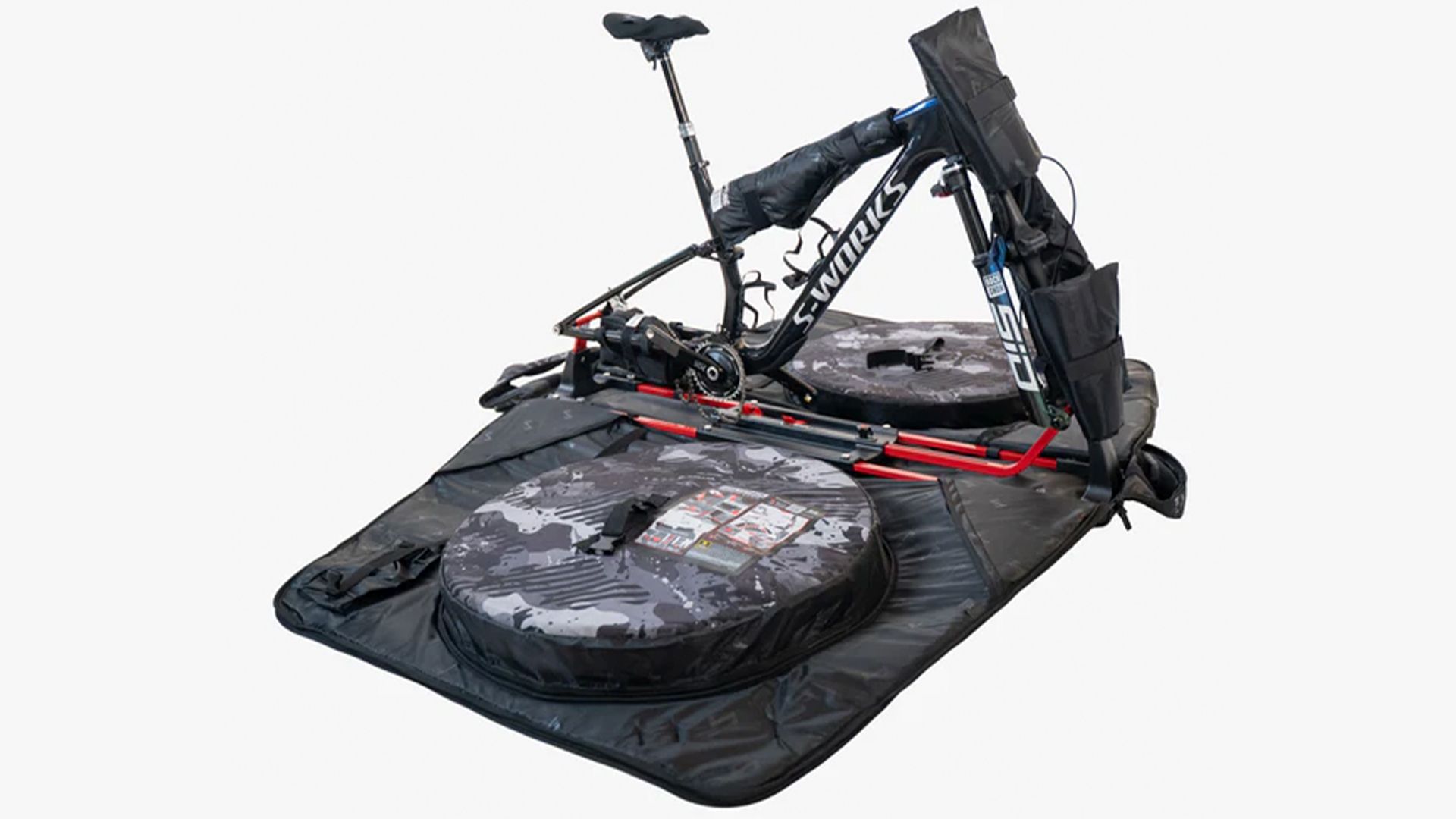 Bolsa para MTB Aerocomfort con 48% de descuento