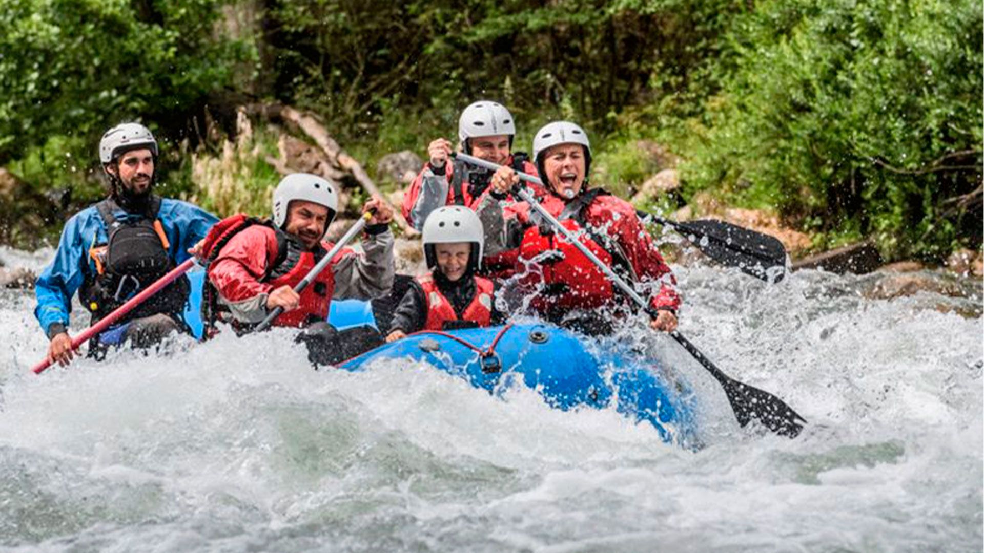 Sorteamos un fin de semana de aventura en familia en los Pirineos de Cataluña