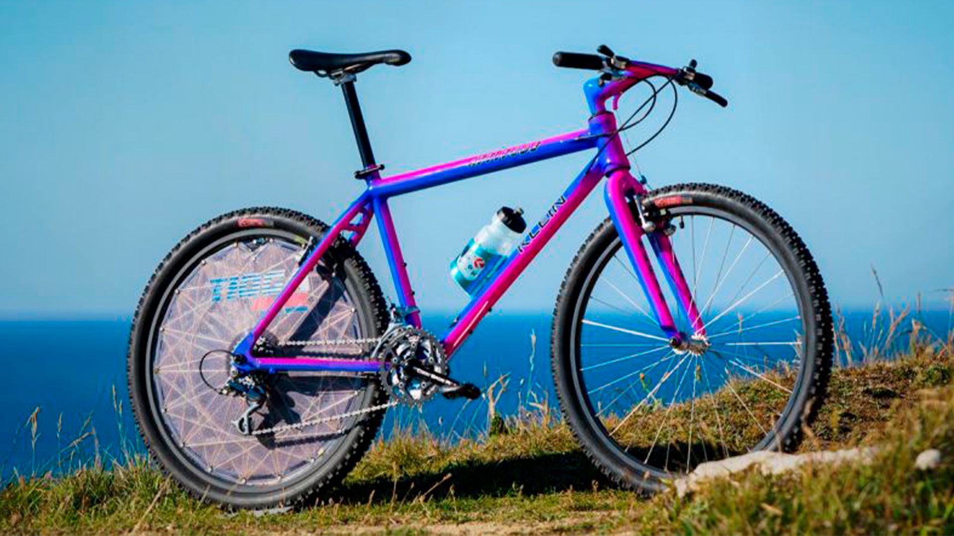 Clásicas MTB: Klein Attitude 1992