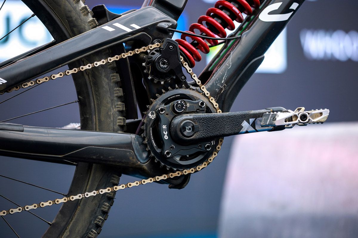 SRAM compra Ochain y su sistema de pedalier (95) SRAM compra Ochain y su sistema de pedalier (95)