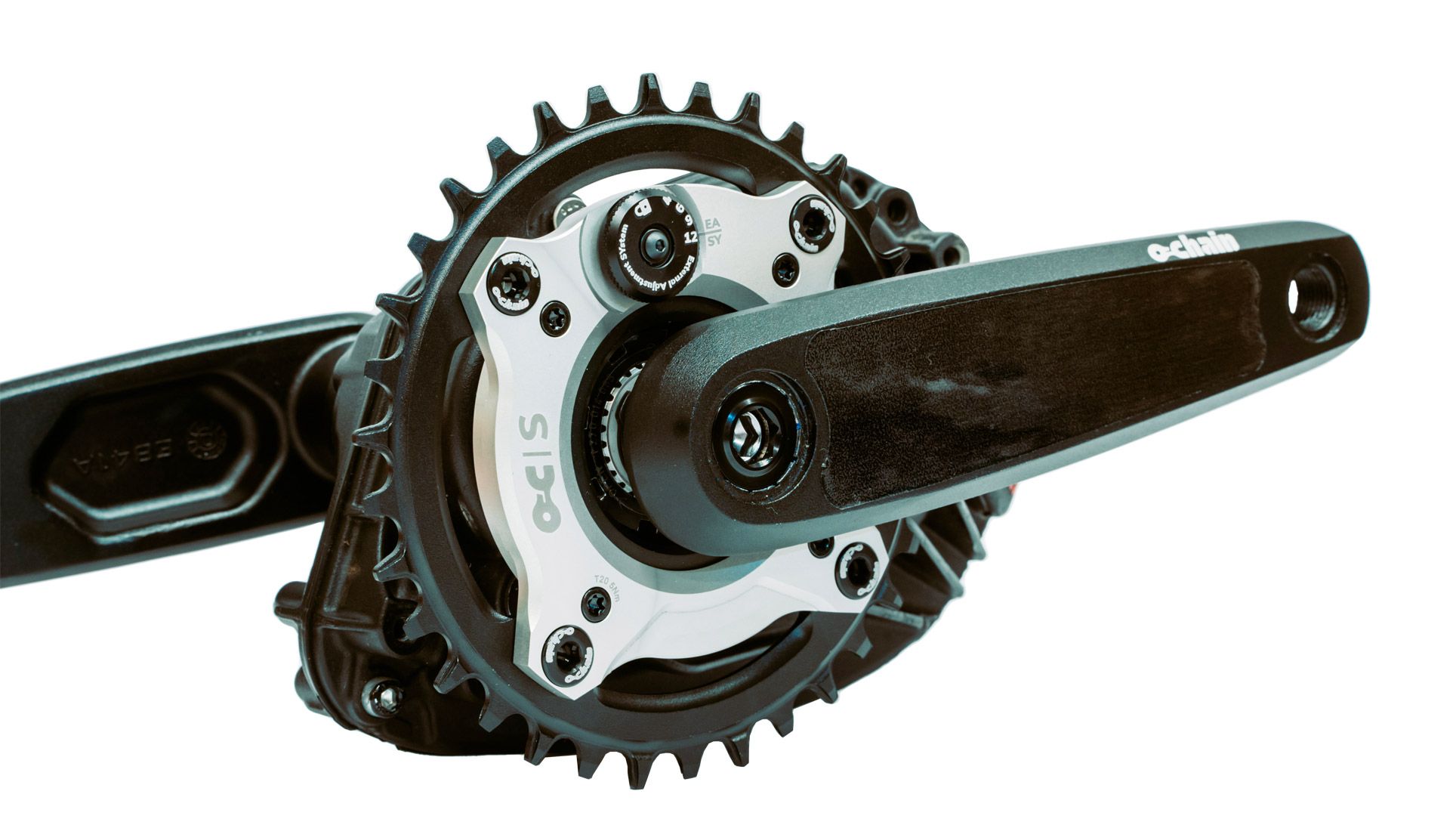 SRAM compra Ochain y su sistema de pedalier (92) SRAM compra Ochain y su sistema de pedalier (92)