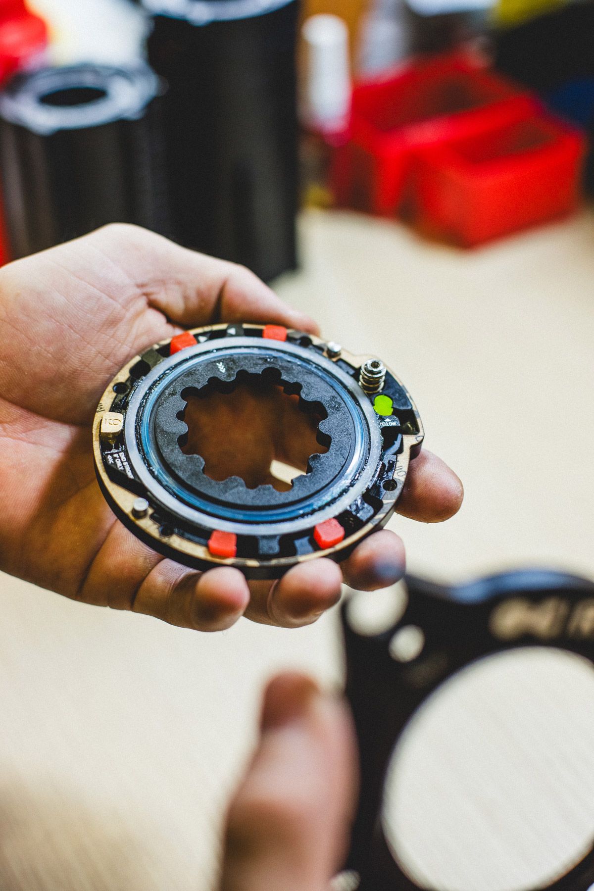 SRAM compra Ochain y su sistema de pedalier (4) SRAM compra Ochain y su sistema de pedalier (4)