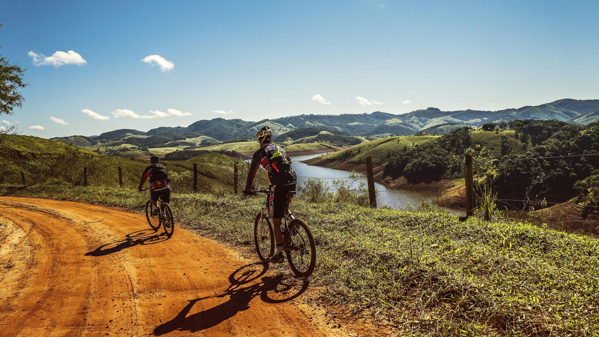 Las claves para empezar a competir en una carrera de mountain bike en Espanya