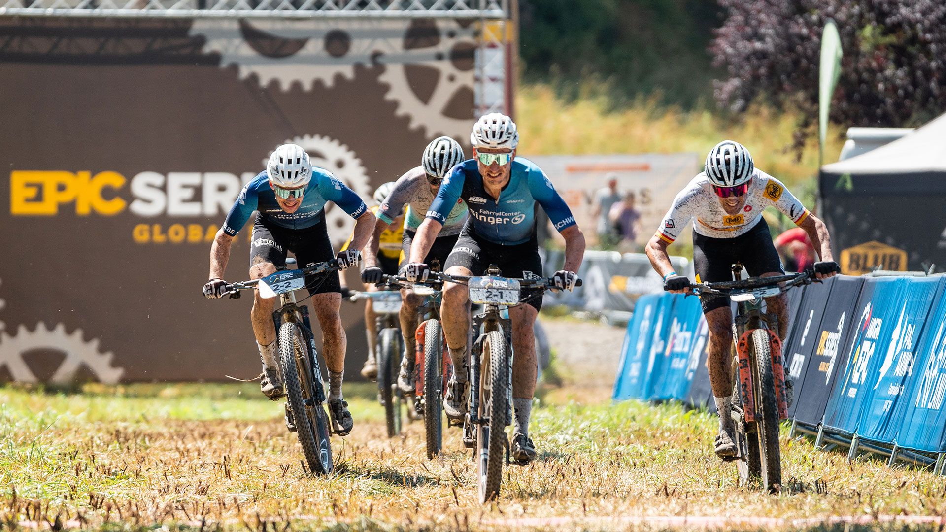 Andorra Epic 2025 - Etapa: Una lucha cerrada