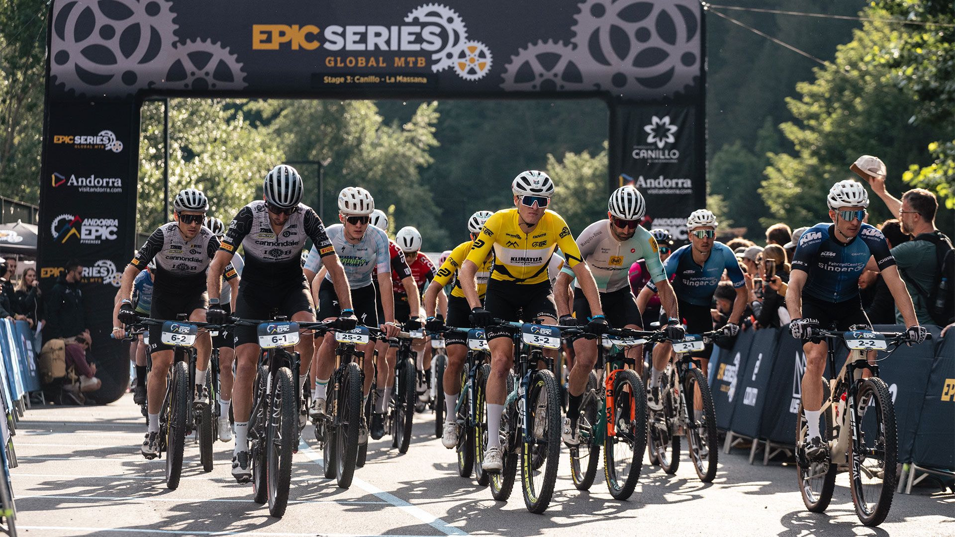Andorra Epic 2025 - Etapa 3: La etapa reina
