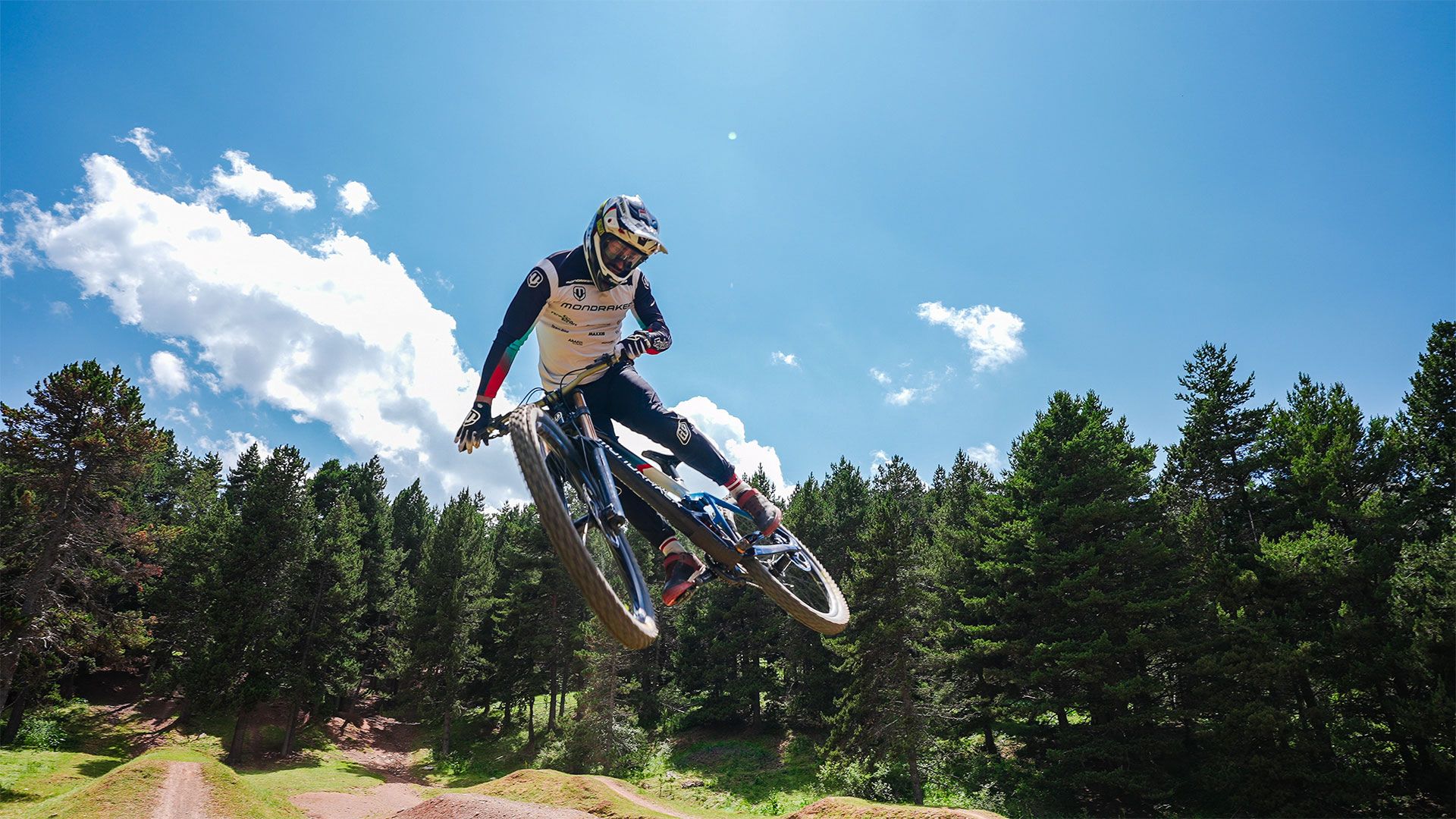 La Molina acogerá el Campeonato de España y de Europa de DHI 2025