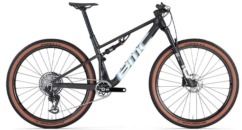 BMC Fourstroke