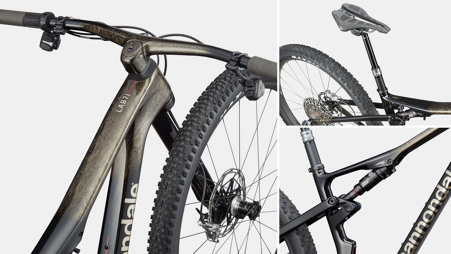 Cannondale Scalpel detalles