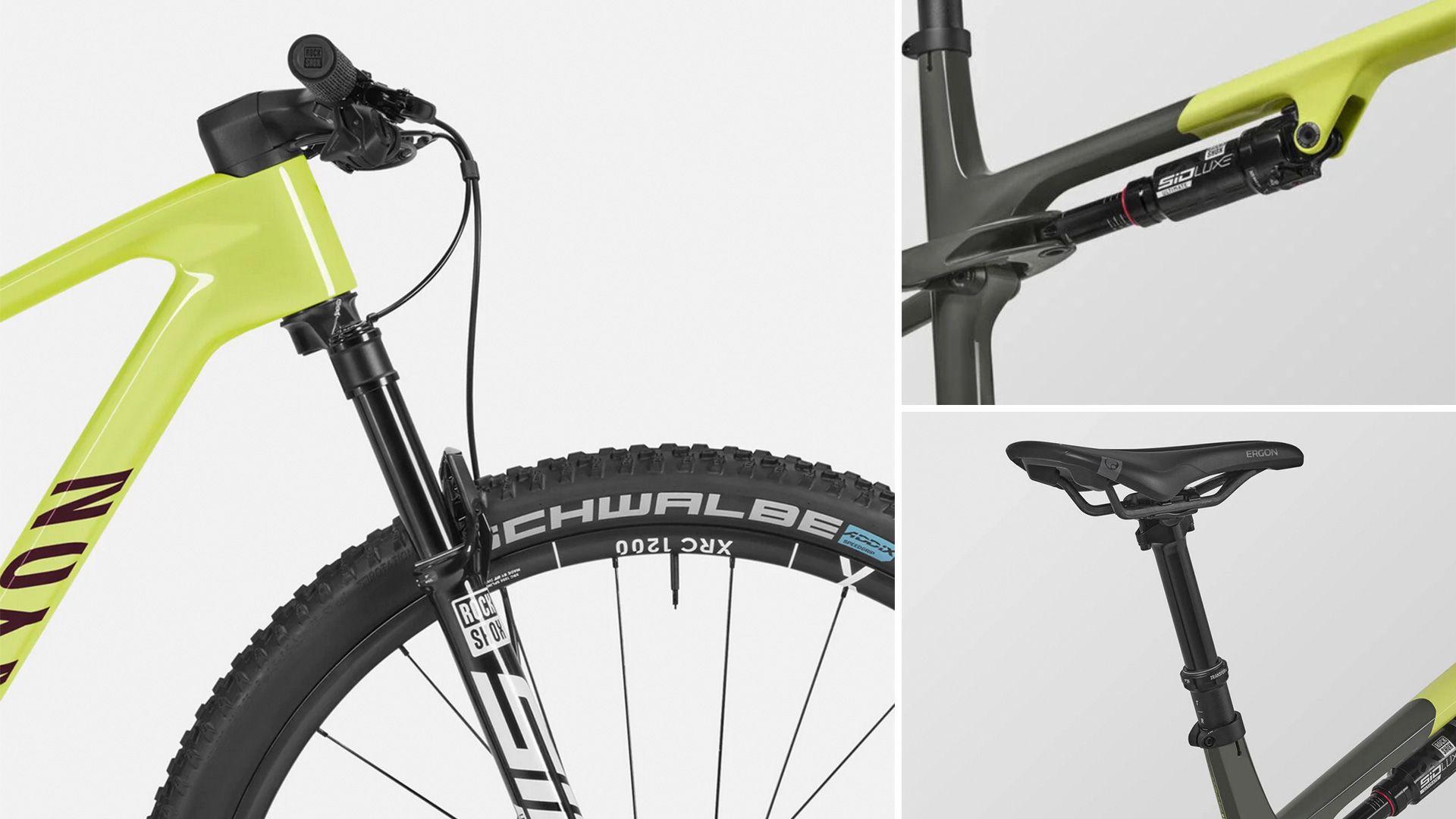Canyon Lux detalles