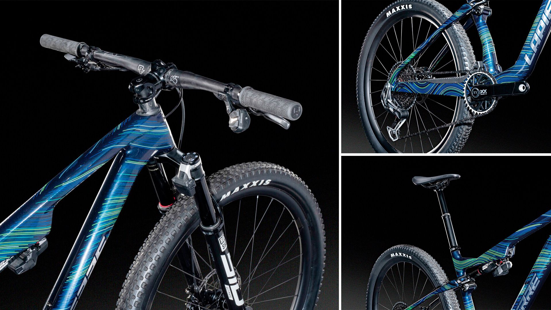 Lapierre XRM SE detalles