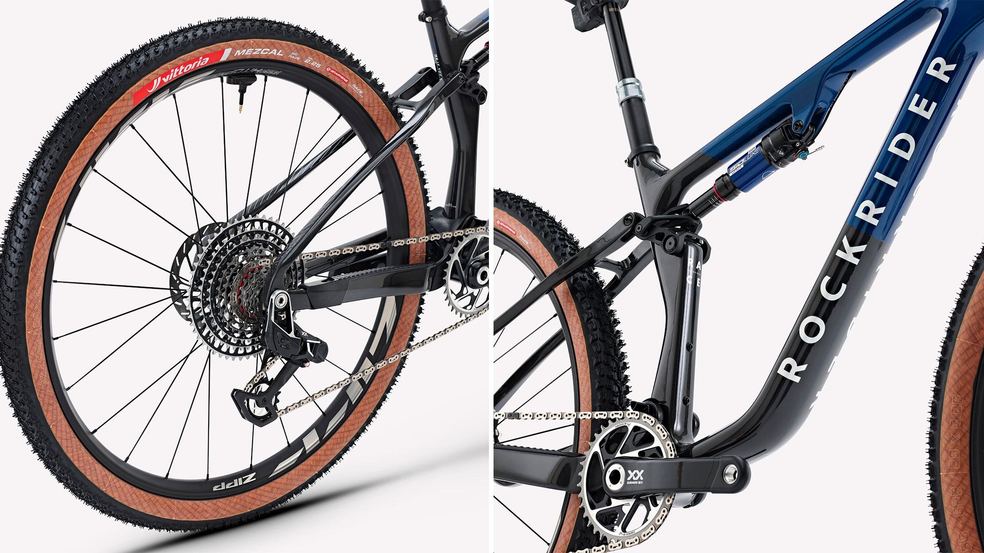 Rockrider XC Race 940 detalles