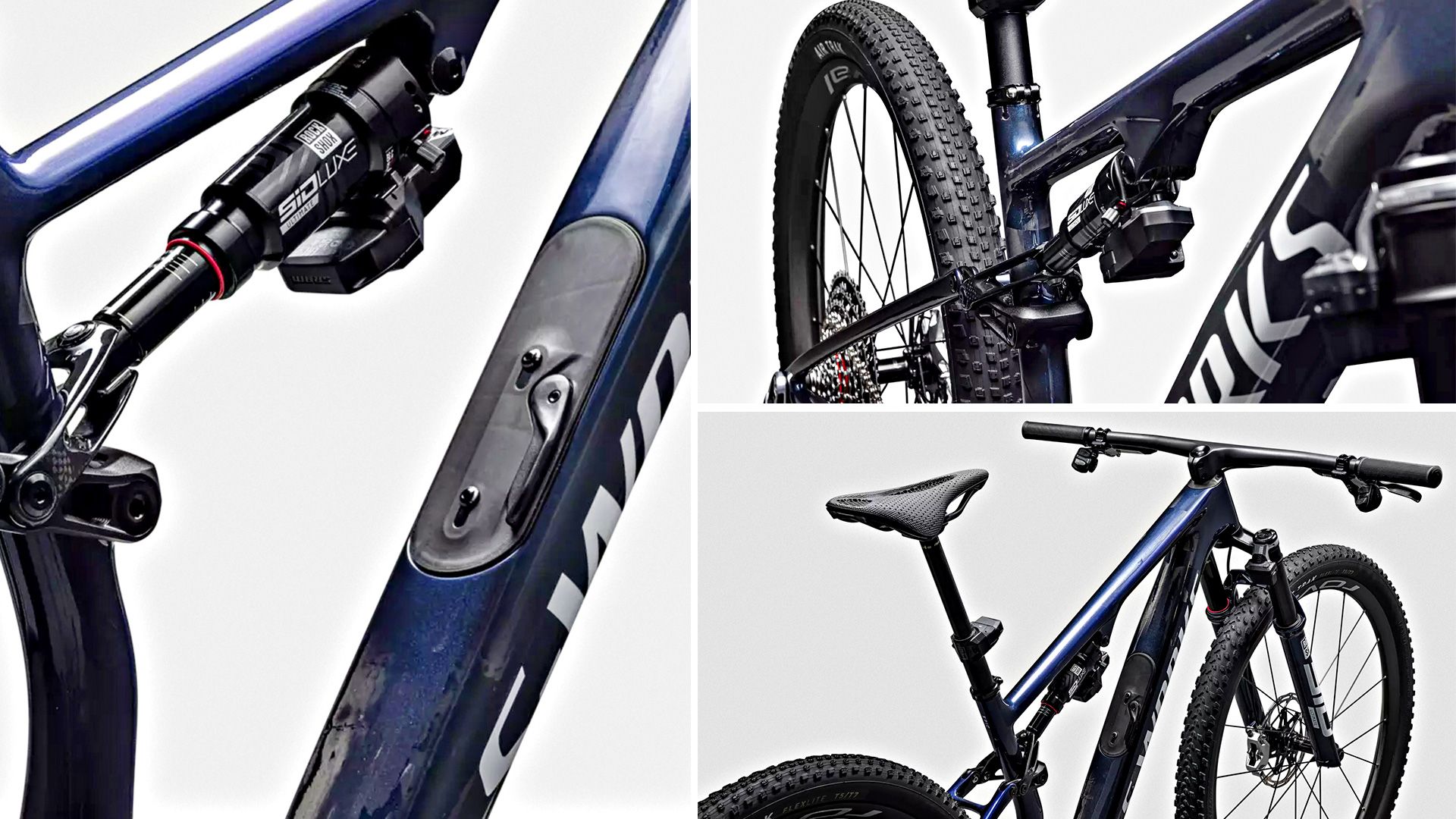 Specialized Epic detalles