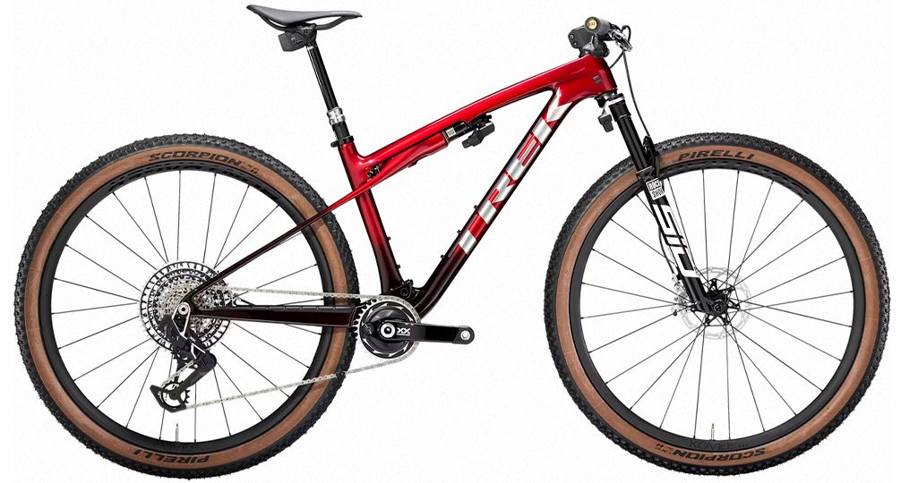Trek Superrcaliber