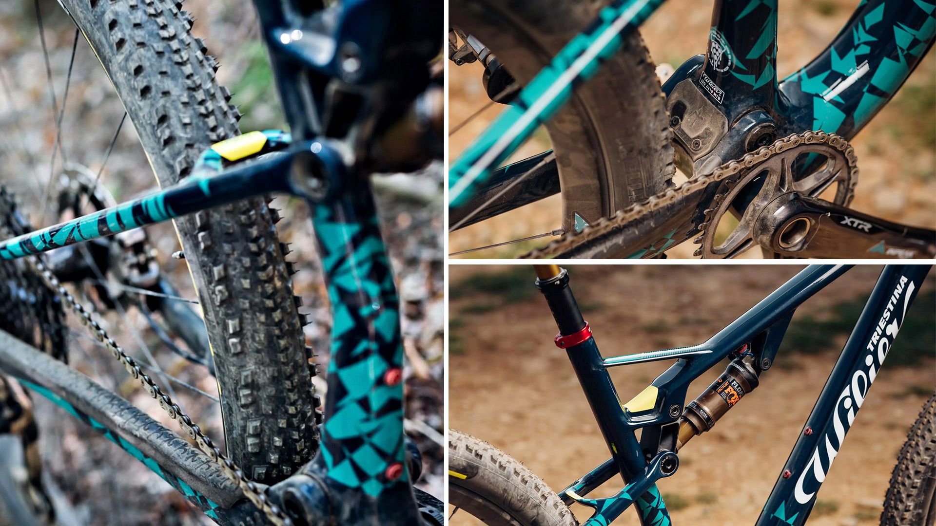 Wilier URTA detalles
