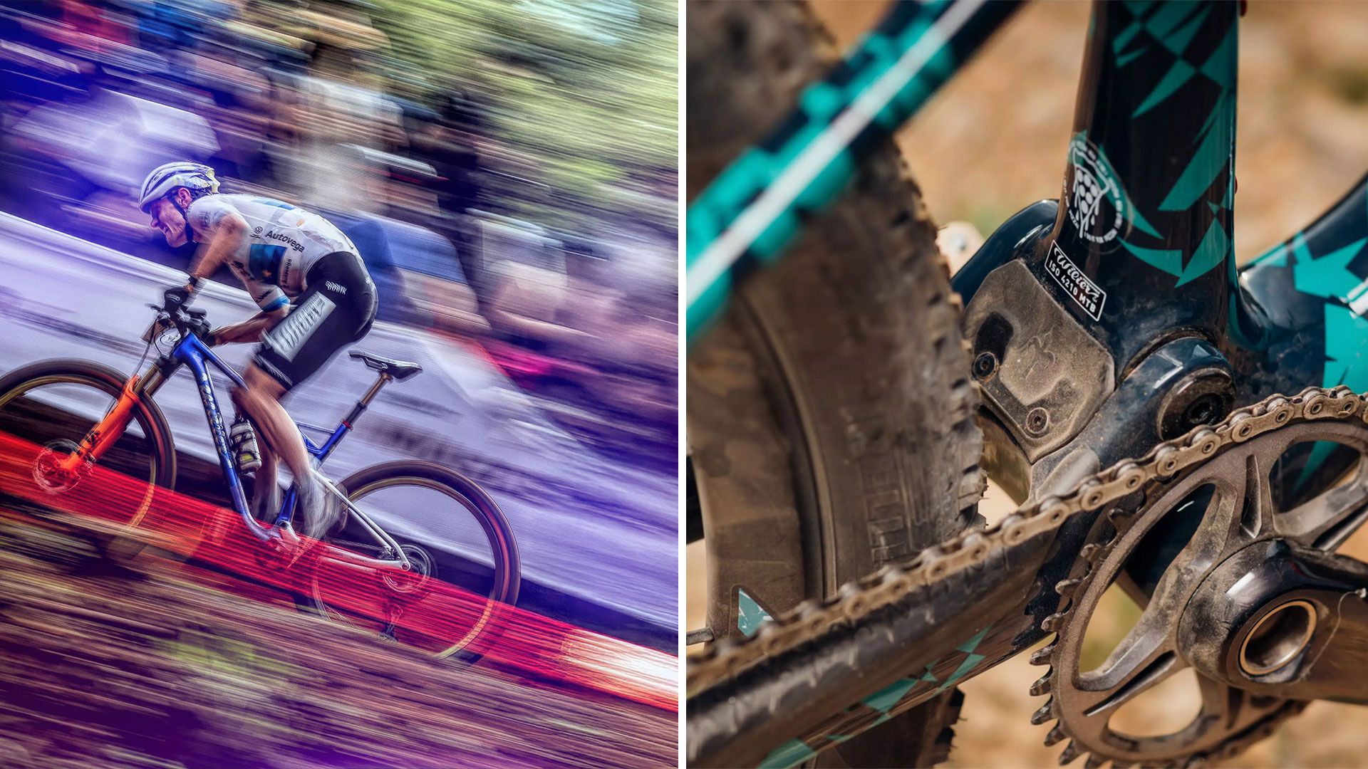 BICIS XCO DE COPA DEL MUNDO. Wilier Urta MAX SLR