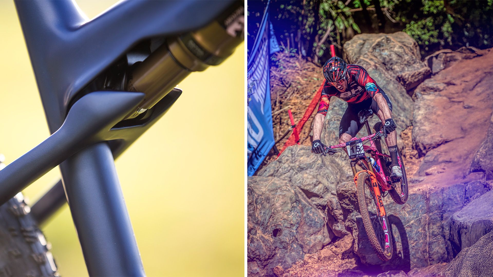 BICIS XCO DE COPA DEL MUNDO. BH Lynx SLS