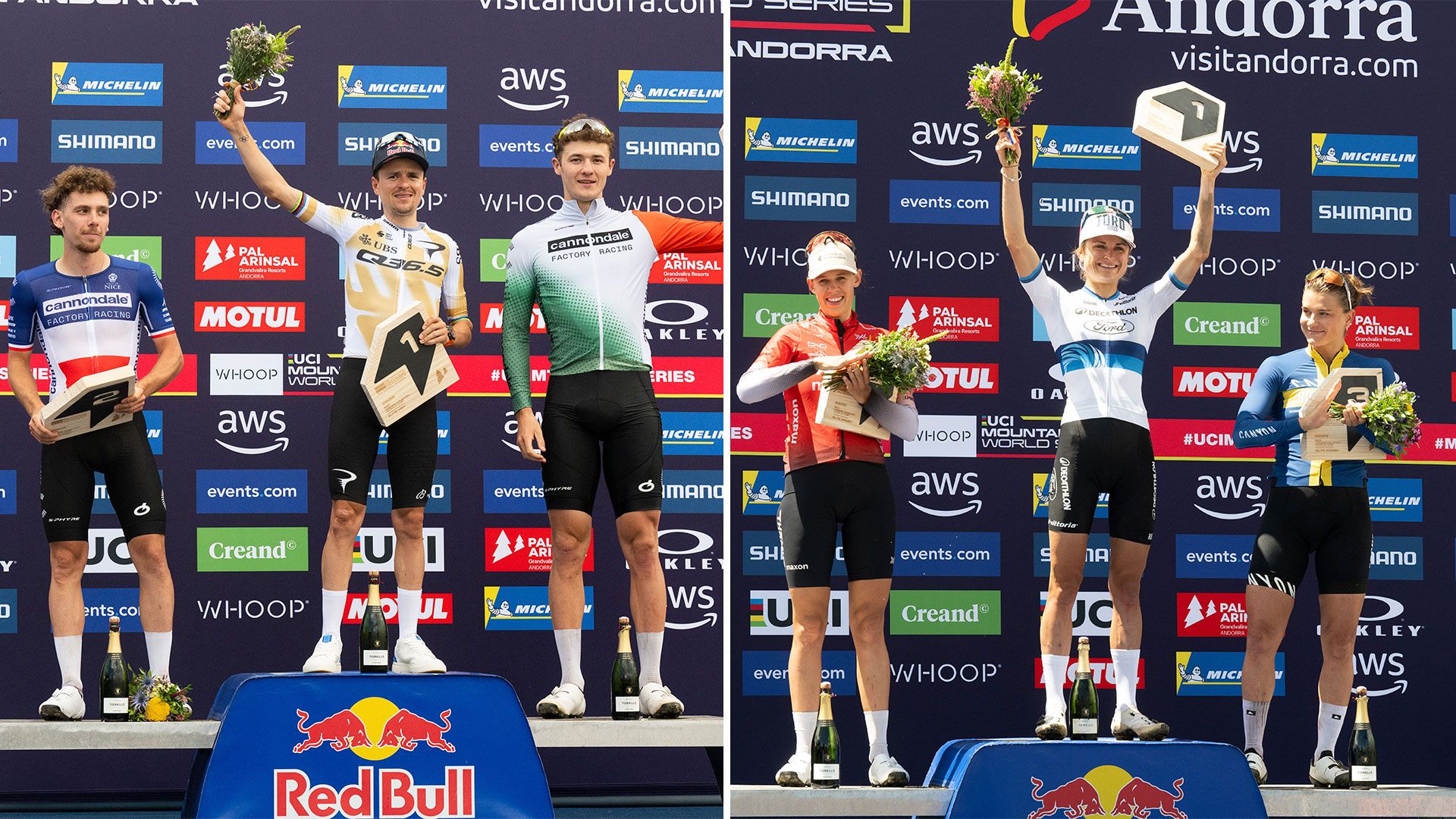 Podiums