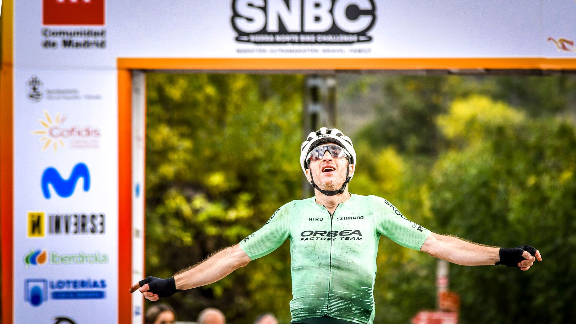 La SNBC acoge el Campeonato de Madrid MTB Ultramaratón 2025