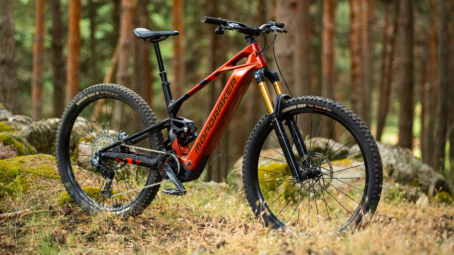 Mondraker Crafty RR