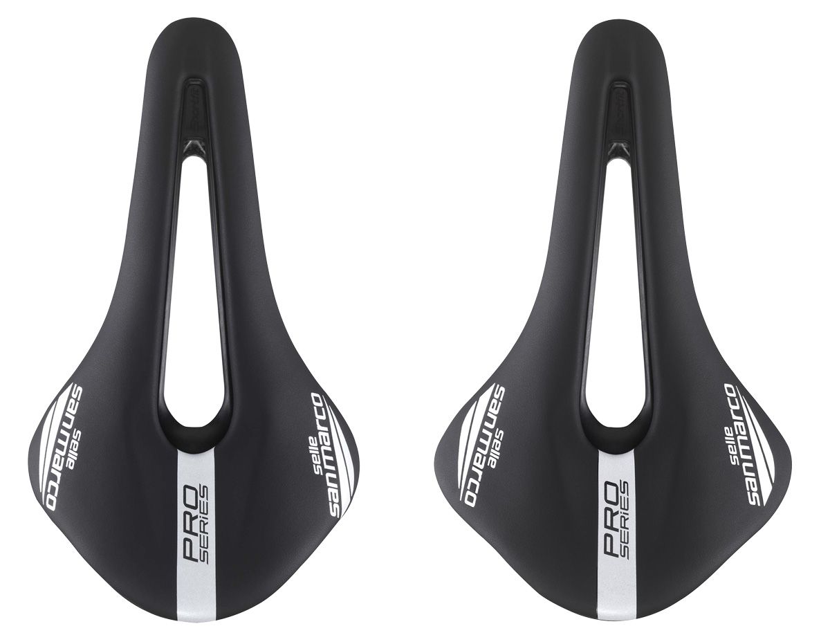 Selle San Marco Shortfit 2.0 Pro Series (versiones estrecha y ancha)