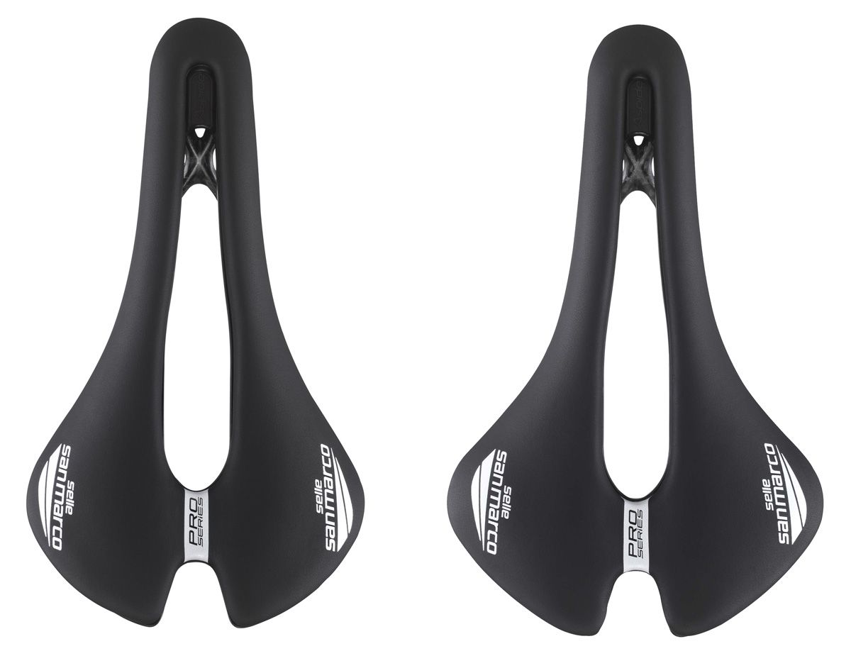 Selle San Marco Aspide Short (versiones estrecha y ancha)