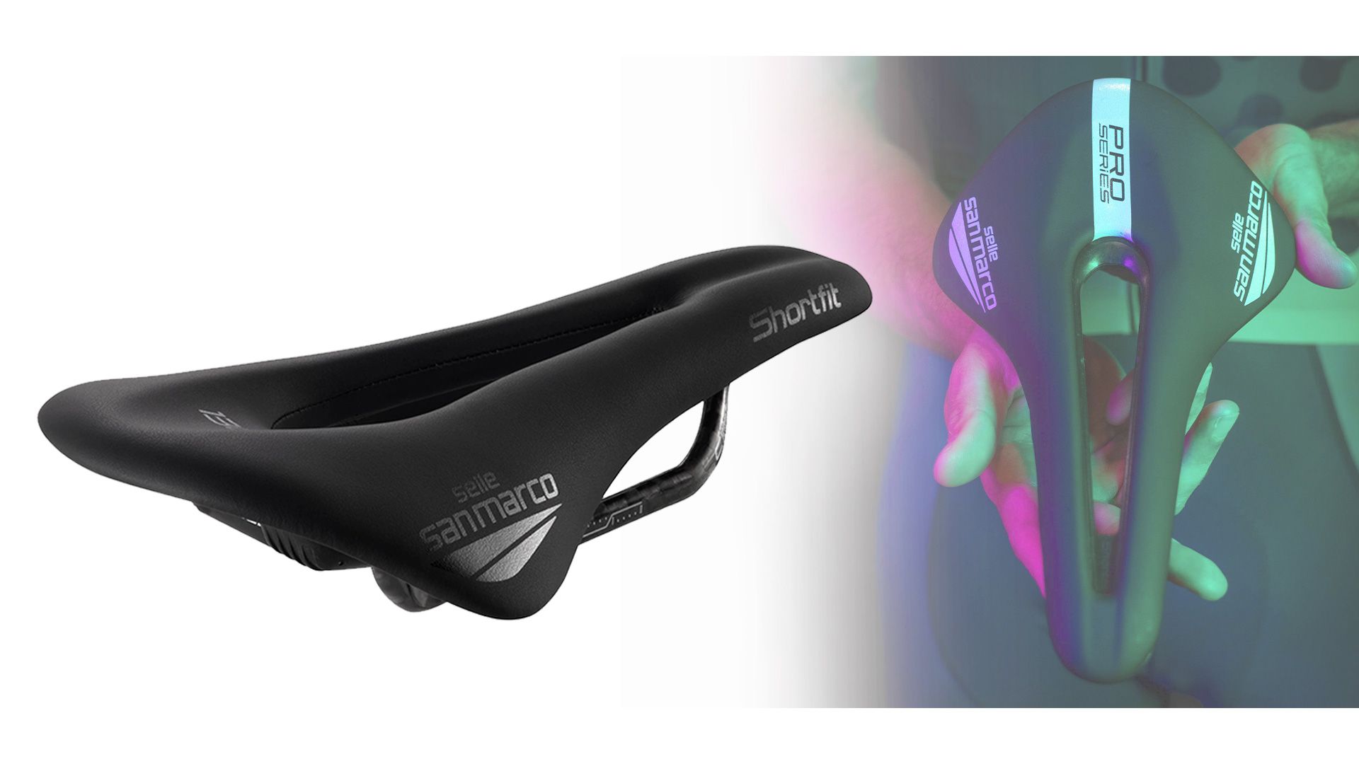 Shortfit 130, el sillín más estrecho de Selle San Marco entre otras novedades