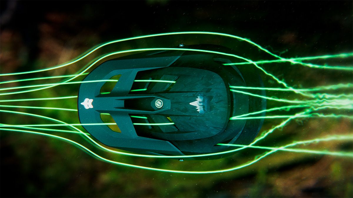 FOX Rampage Tech Aero