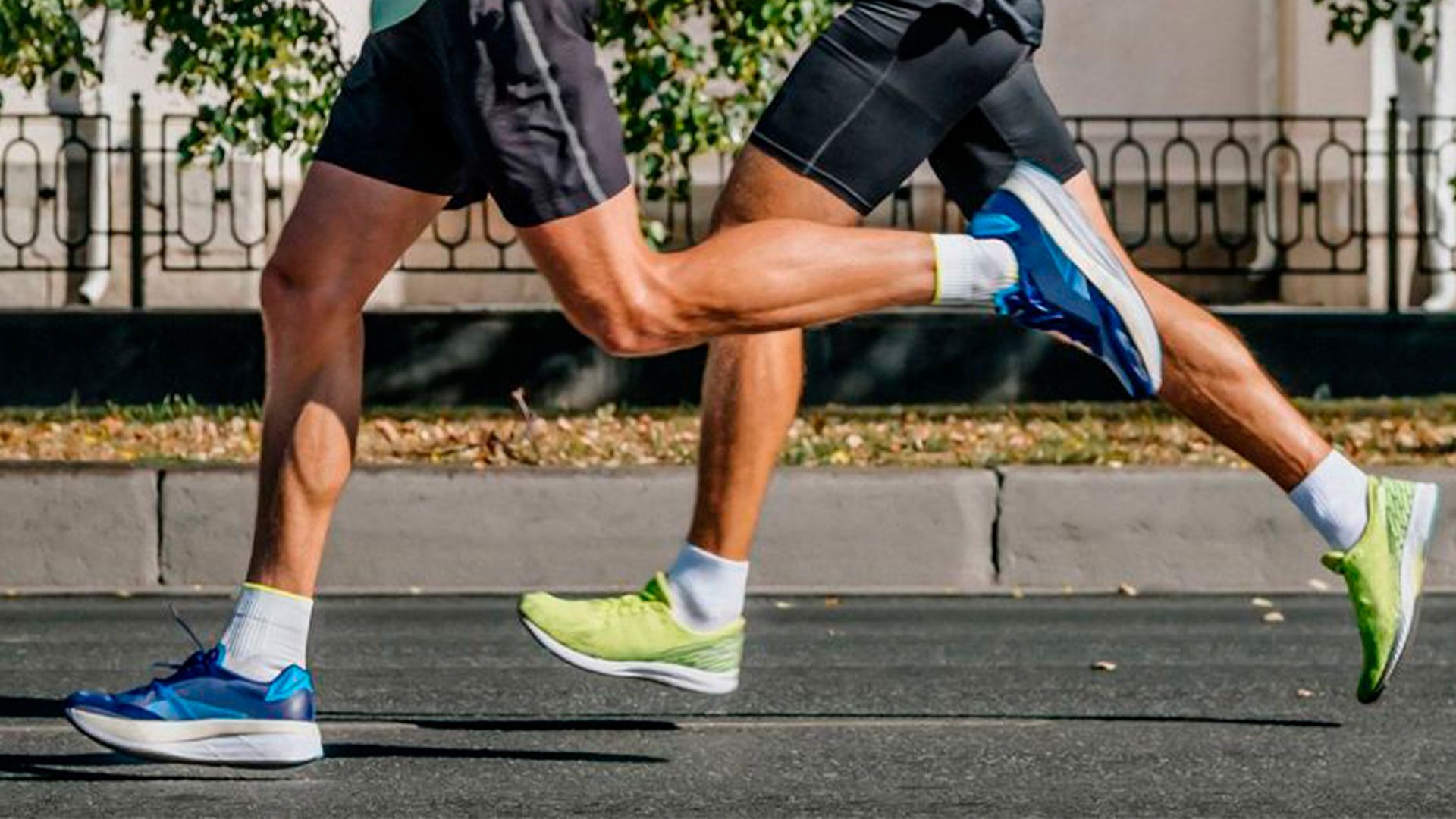 Ciclismo y running, compatibles