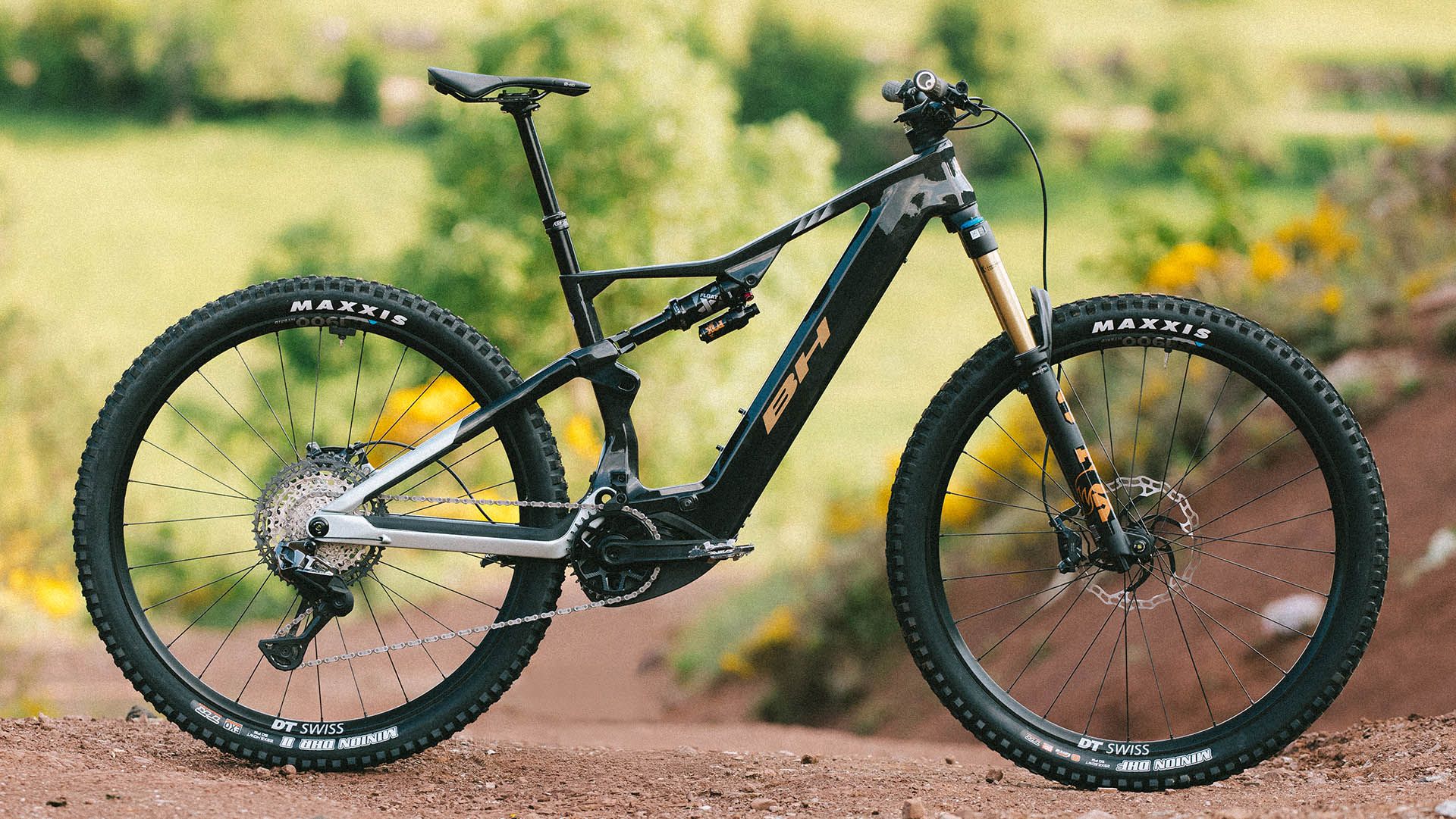Nueva BH iLynx+ NX Trail Carbon