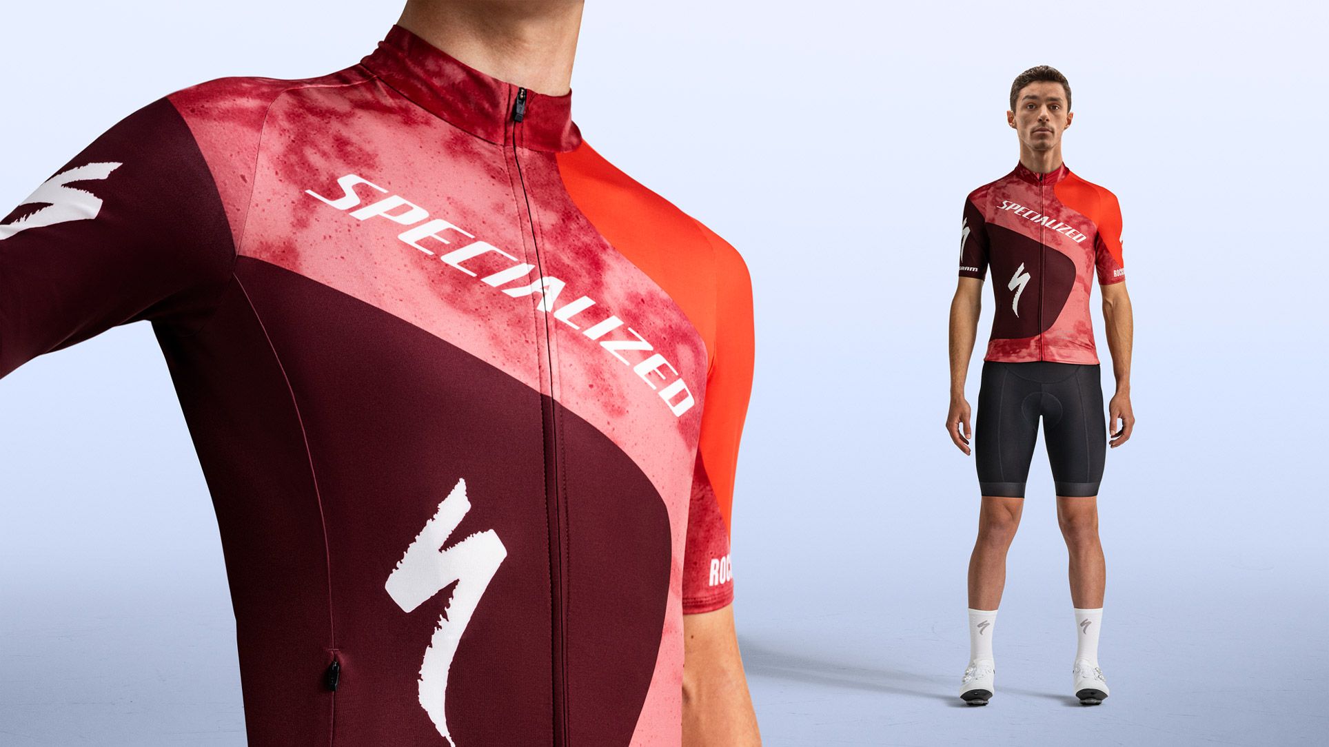 Maillots Specialized Foundation Graphic