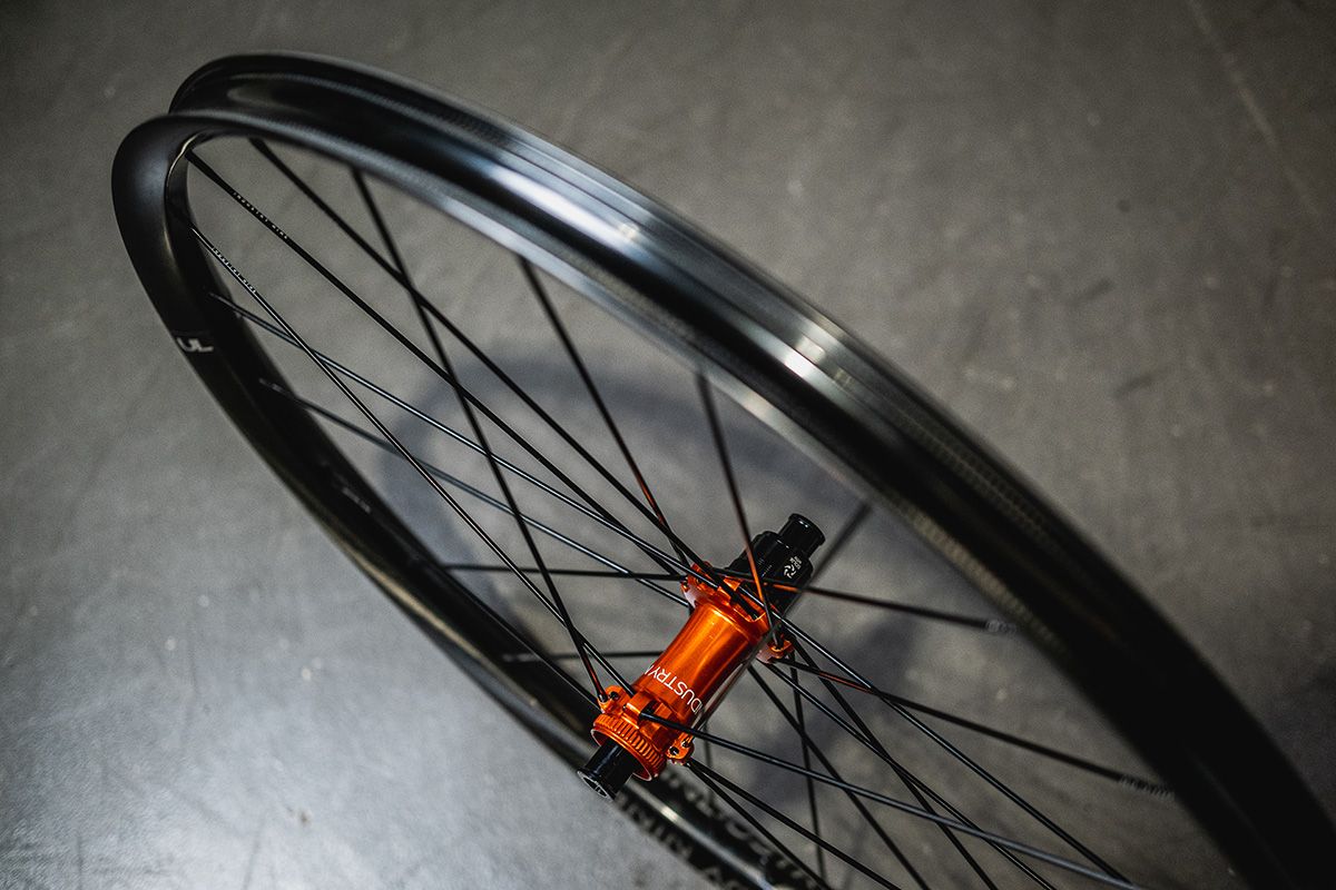 Ruedas Industry Nine Solix XC Carbon