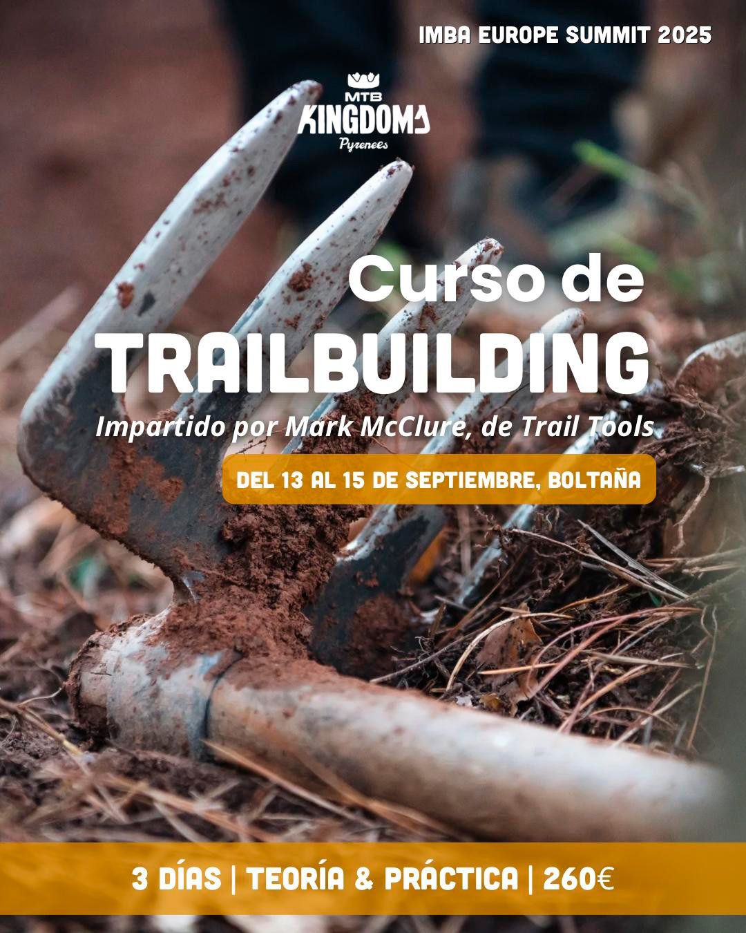 CURSO DE TRAILBUILDING CURSO DE TRAILBUILDING