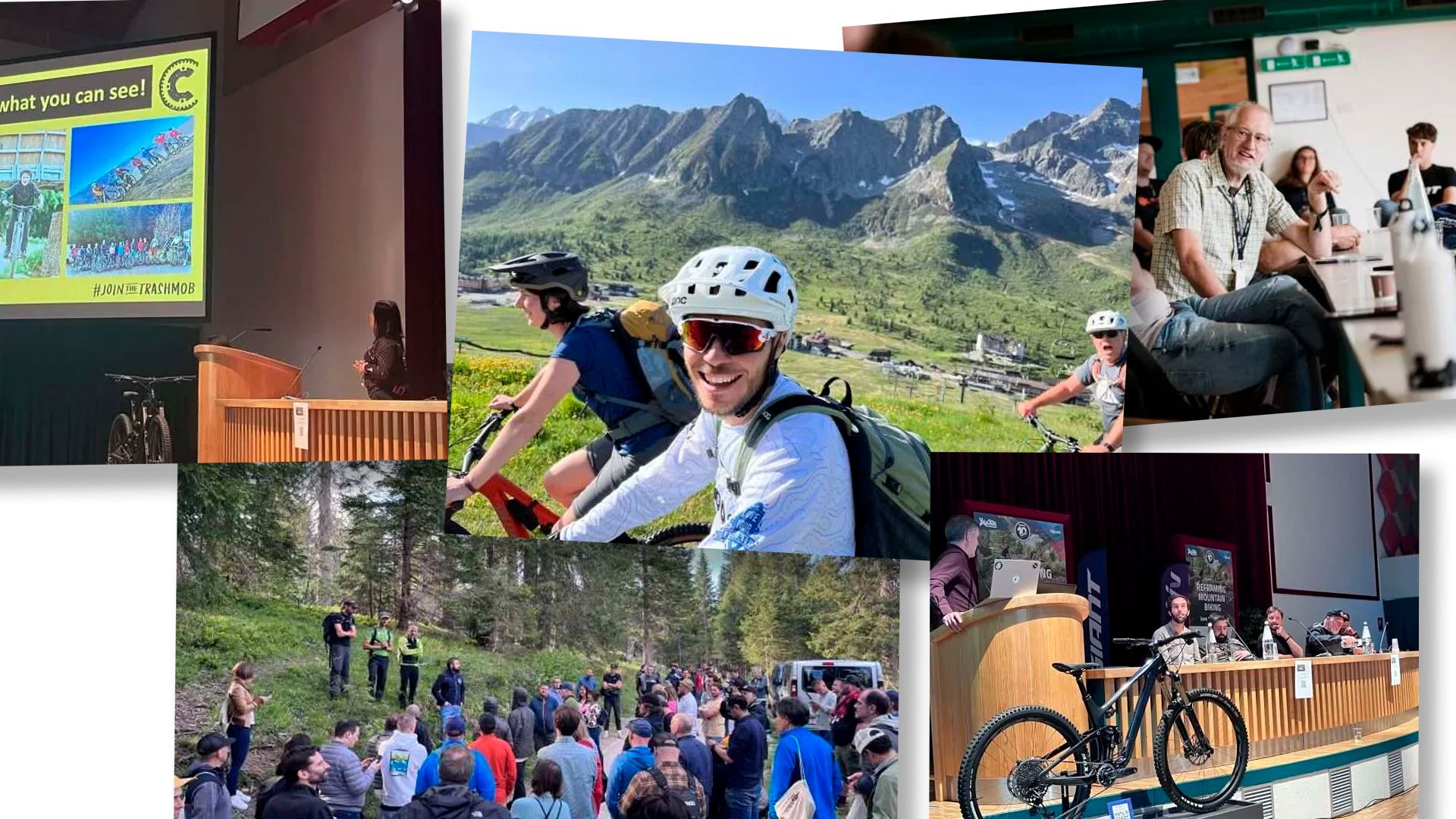 IMBA Europe Summit 2025 llega a Boltaña
