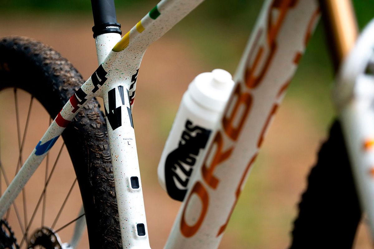 Orbea Alma de Simon Andreassen